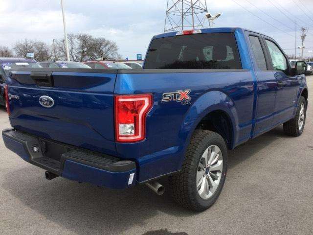 Ford F-150 2017 photo 2